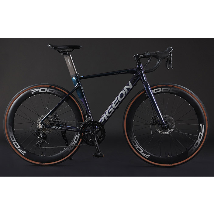 自転車本体 Pigeon, Road Bike, 14-Speed Gear. Pigeon Road Bike 14 speed 700C Road Bike Bicycle | Shopee Malaysia