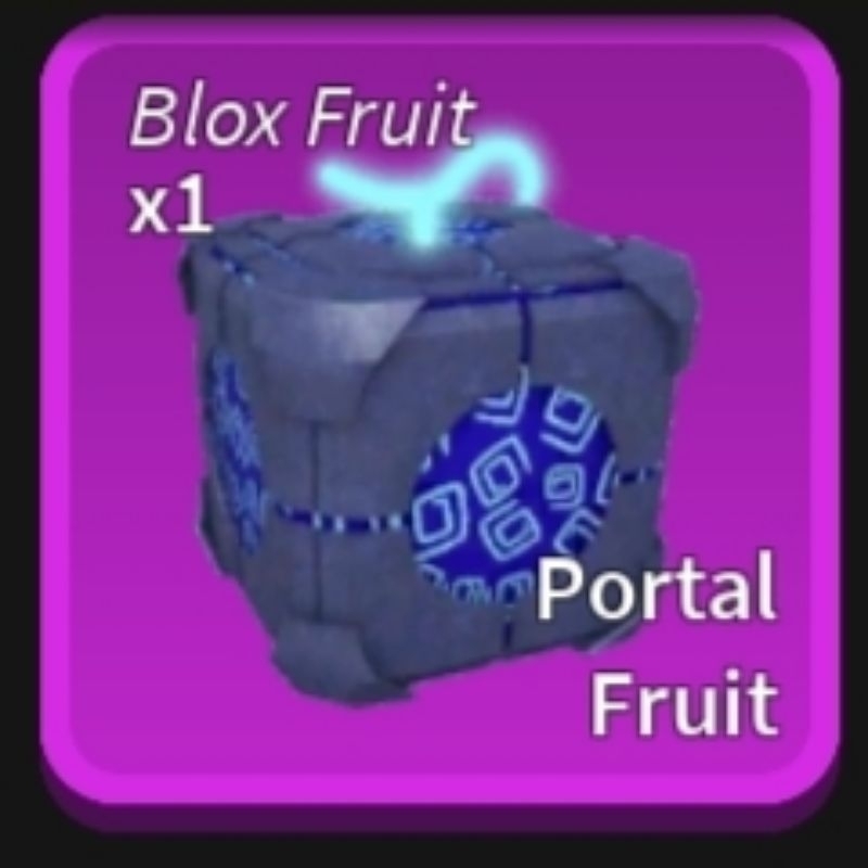 Blox Fruit, Portal, Permanent