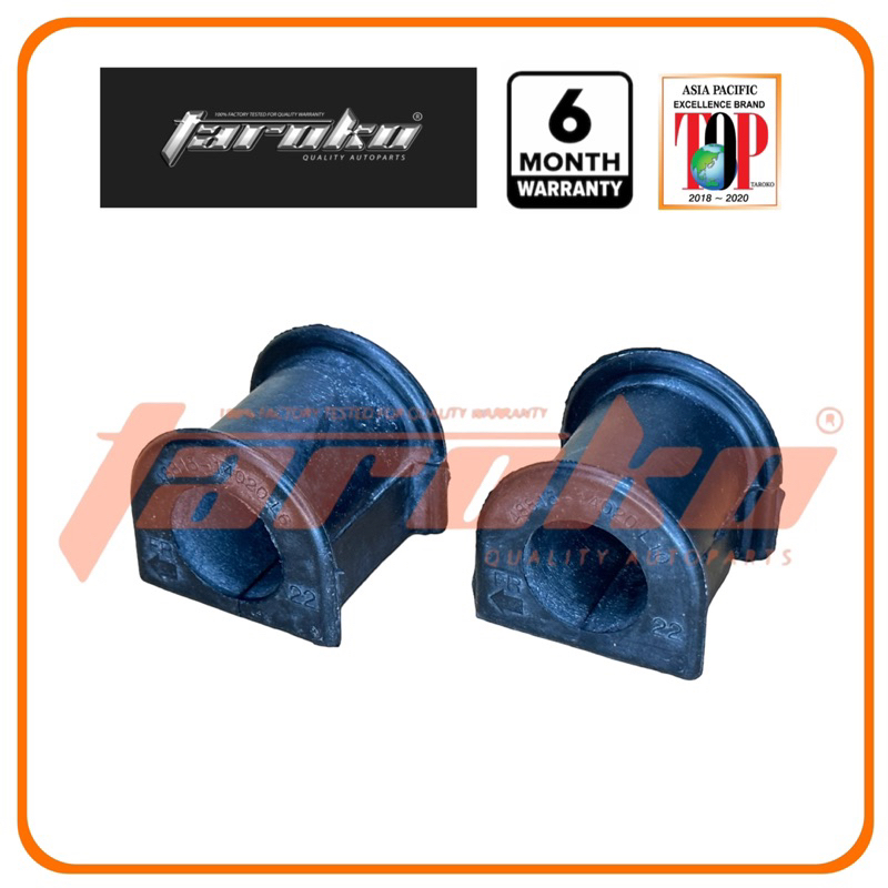 Toyota Corona Tt132 Ke70 Front Stabilizer Bush / Anti Roll Bar Bush Set