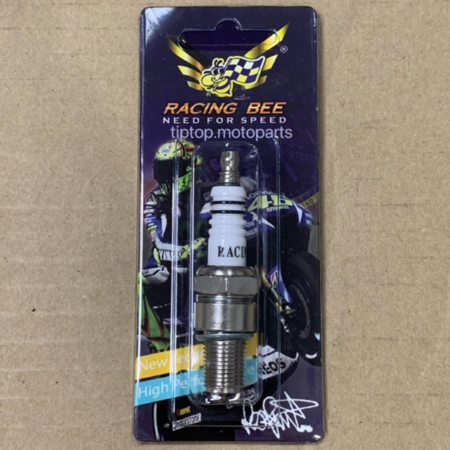 Suzuki Rg Sport Rgv Txr Panther Gamma Racing Spark Plug Kaki Racing Bee Shopee Malaysia