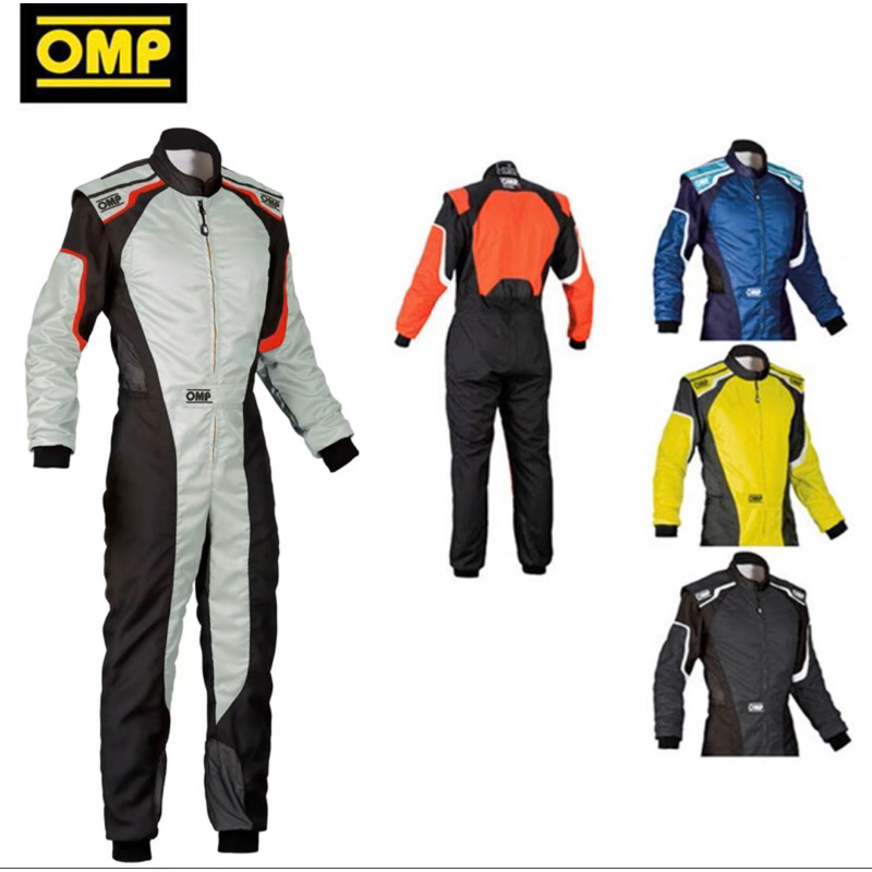 OMP Racing suit KS3 Shopee Malaysia