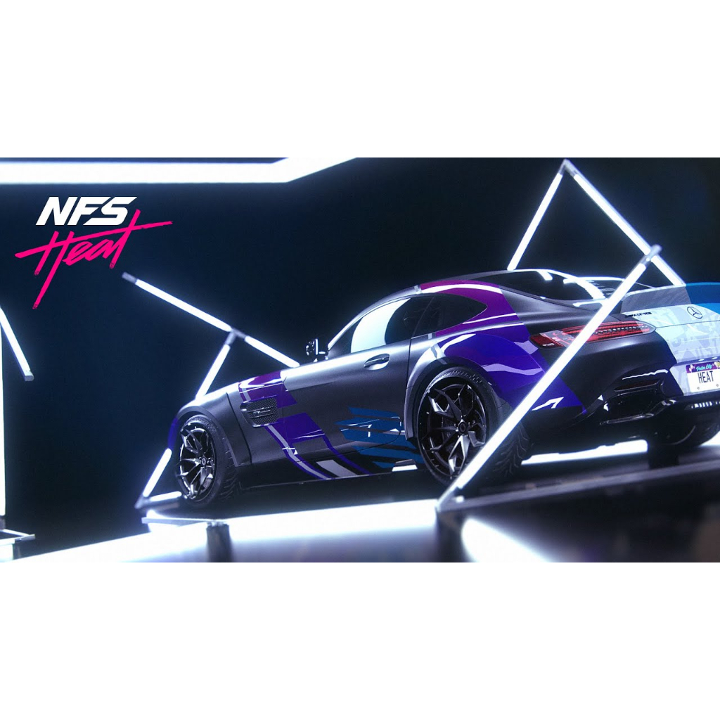 Need For Speed Heat PC Games | Shopee Malaysia