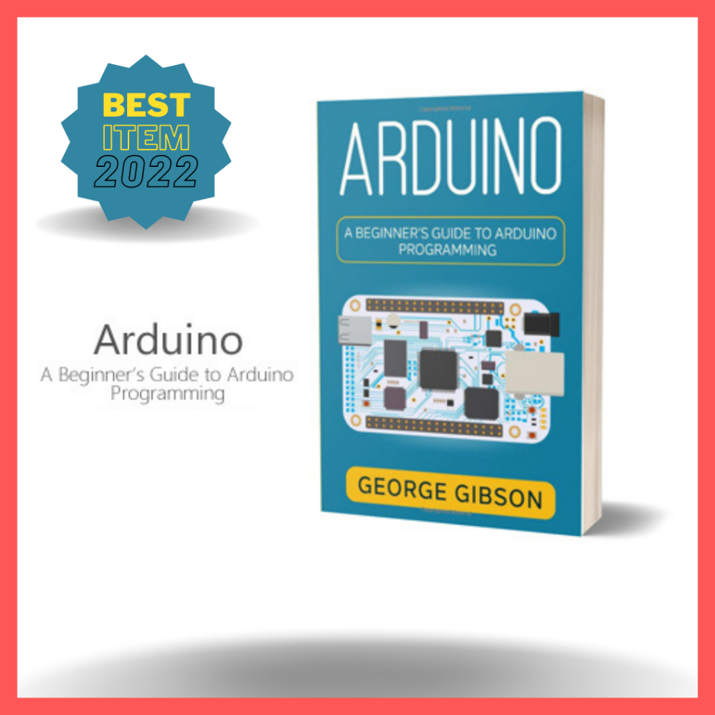 Arduino: A Beginner's Guide To Arduino Programming (PDF | Shopee Malaysia