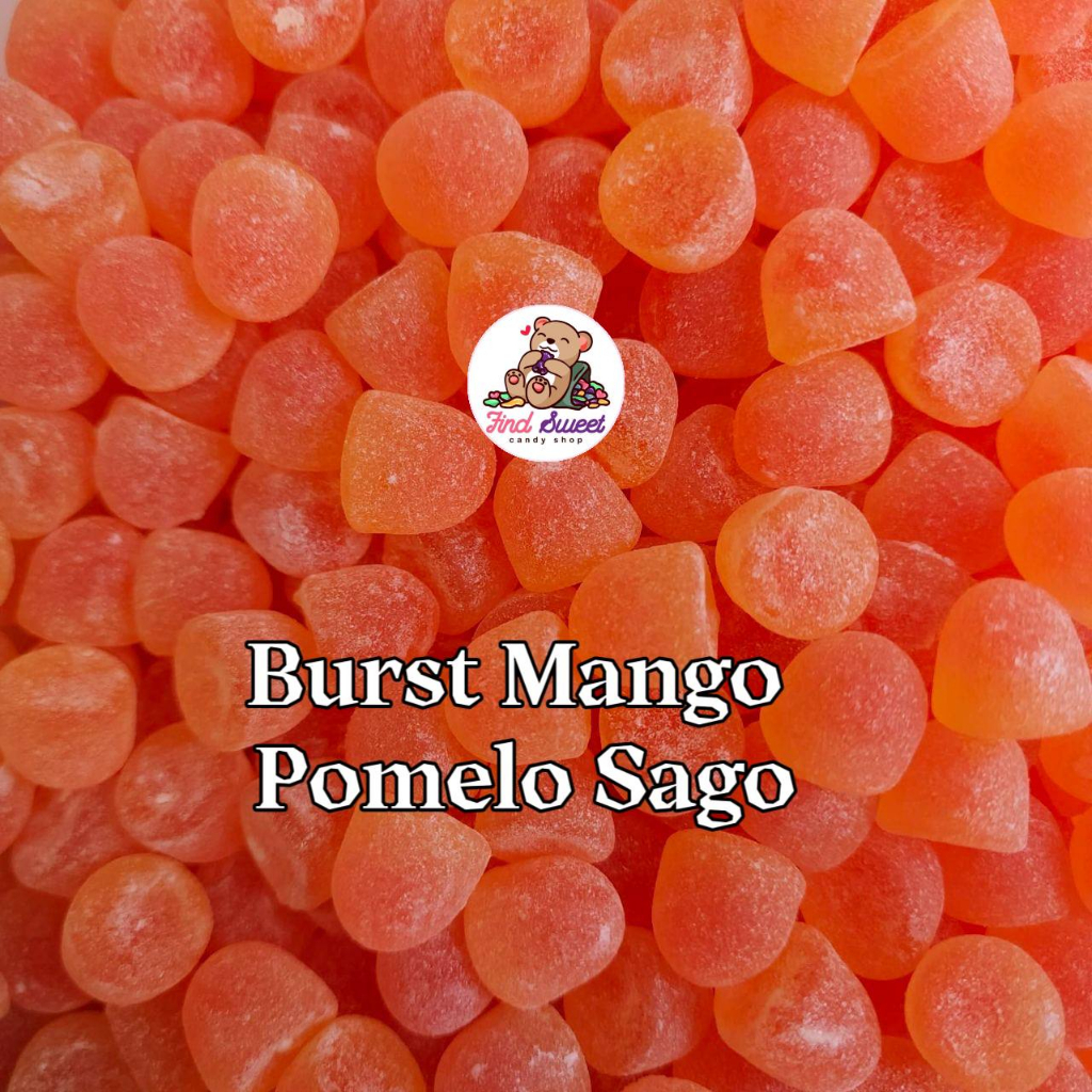 [300g +] Burst Candy, Sour,sweet,mix,german Candy, Self Customize Candy 