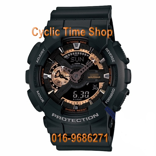 Ga 110 rose gold hotsell