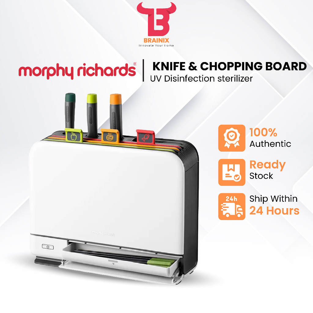 Morphy Richards Knife & Chopping Board Sterilizer