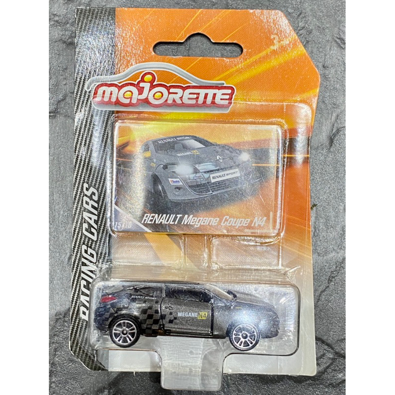 Voiture Radiocommandée Hot Wheels Mégane N4 – Échelle 1:24, Neuve Sous Blister