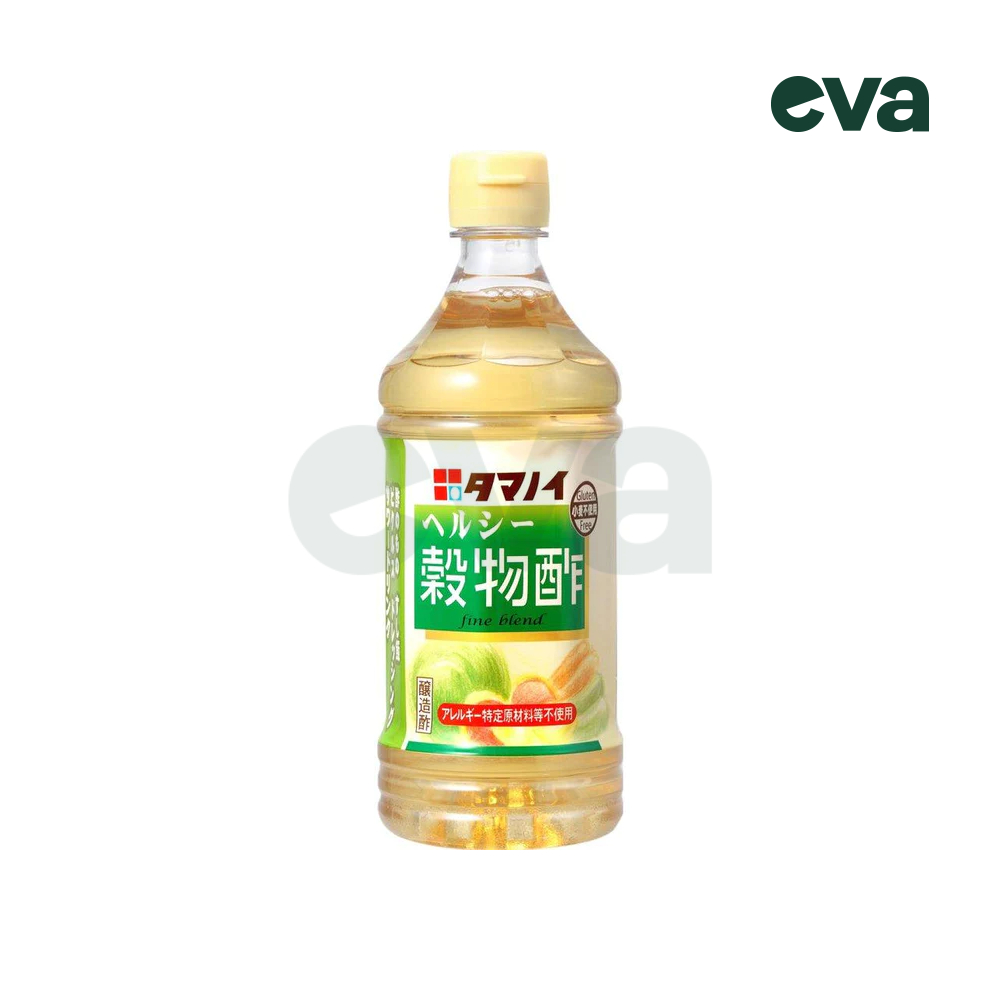 (JP MADE) TAMANOI KOKUMOTSU HEALTHY GRAIN VINEGAR ( GLUTEN FREE) 500ML