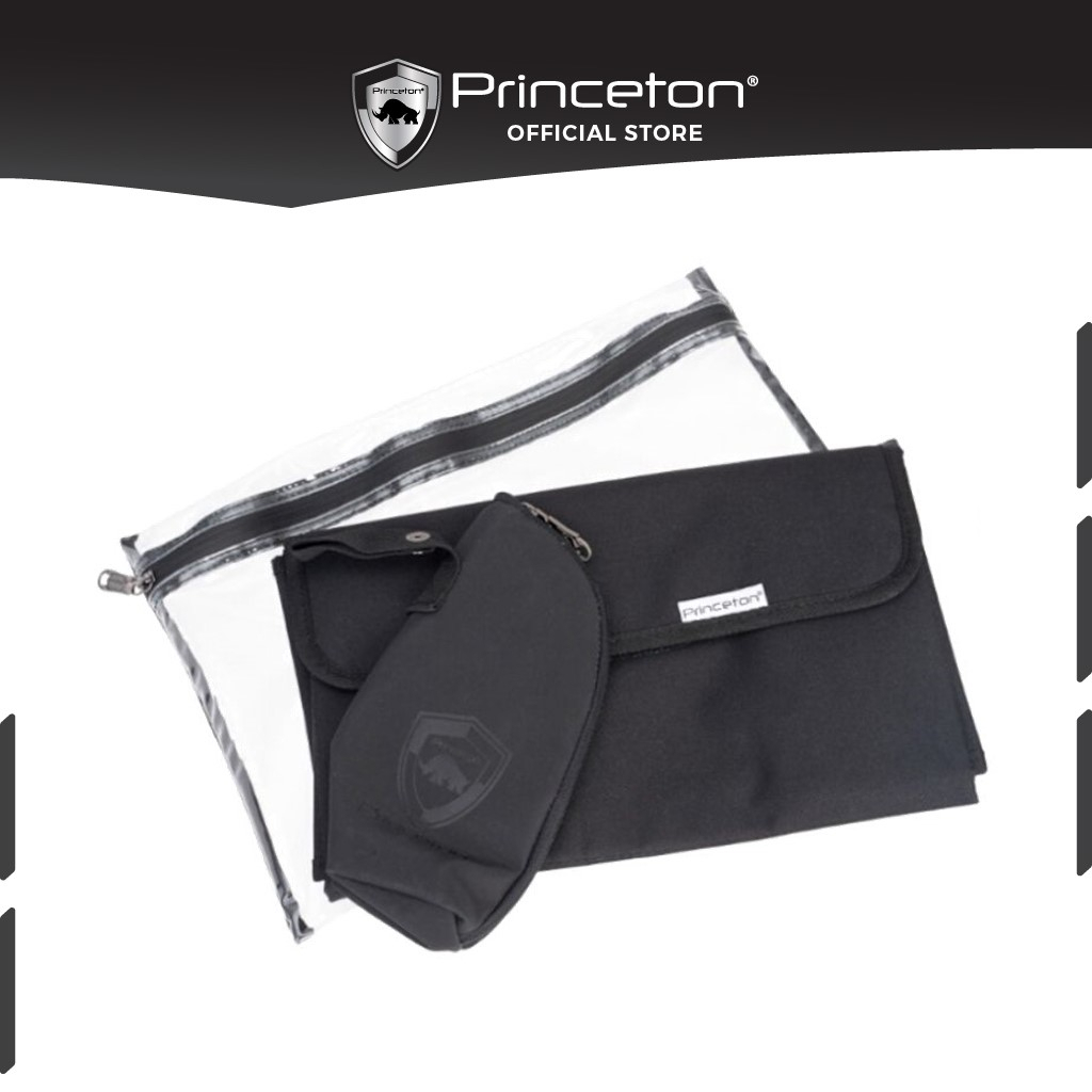 Princeton Diaper Changing Kit /OnTheGo Diaper Changing Pad Shopee