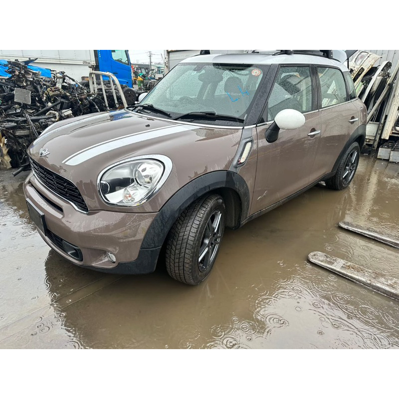 mini cooper s r60 countryman ALL4 1car ckd halfcut loose part | Shopee ...