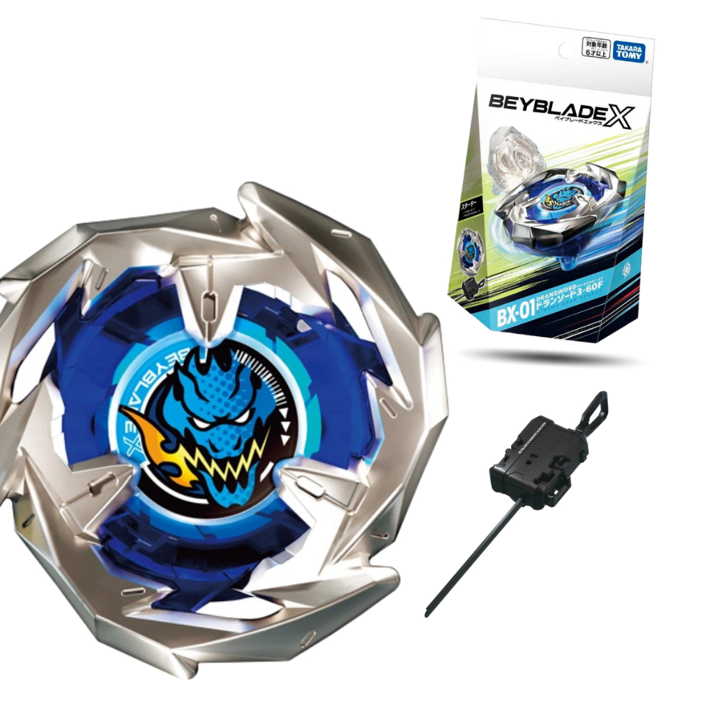 Takara Tomy Beyblade X Releases