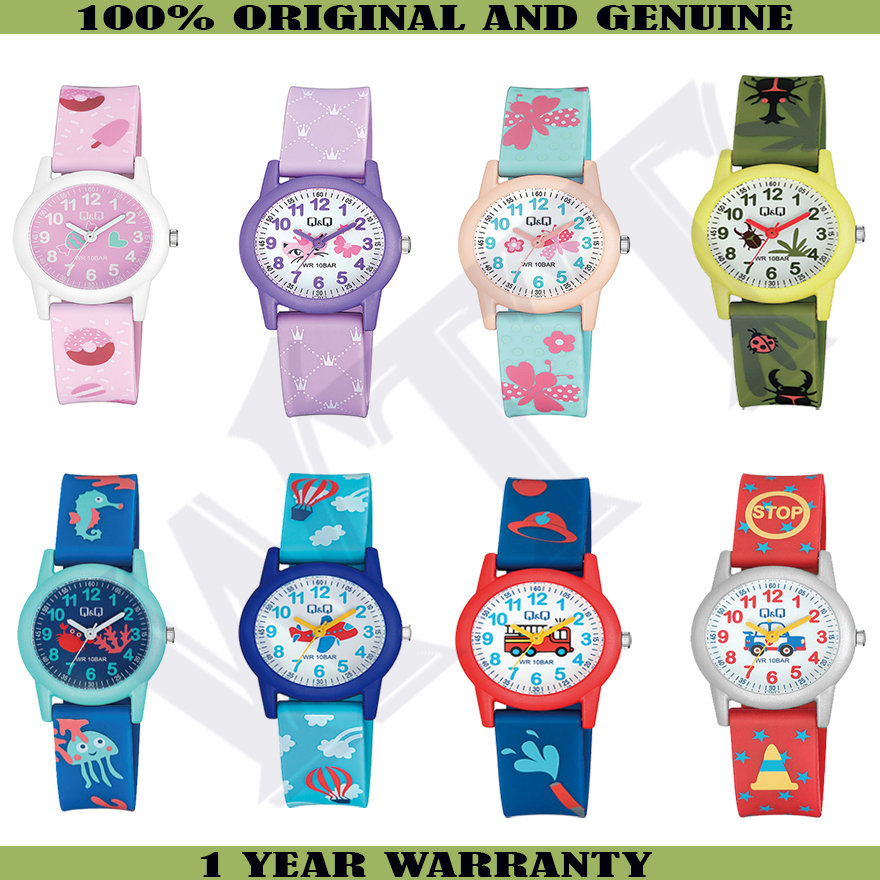 Qq watch for sales kids