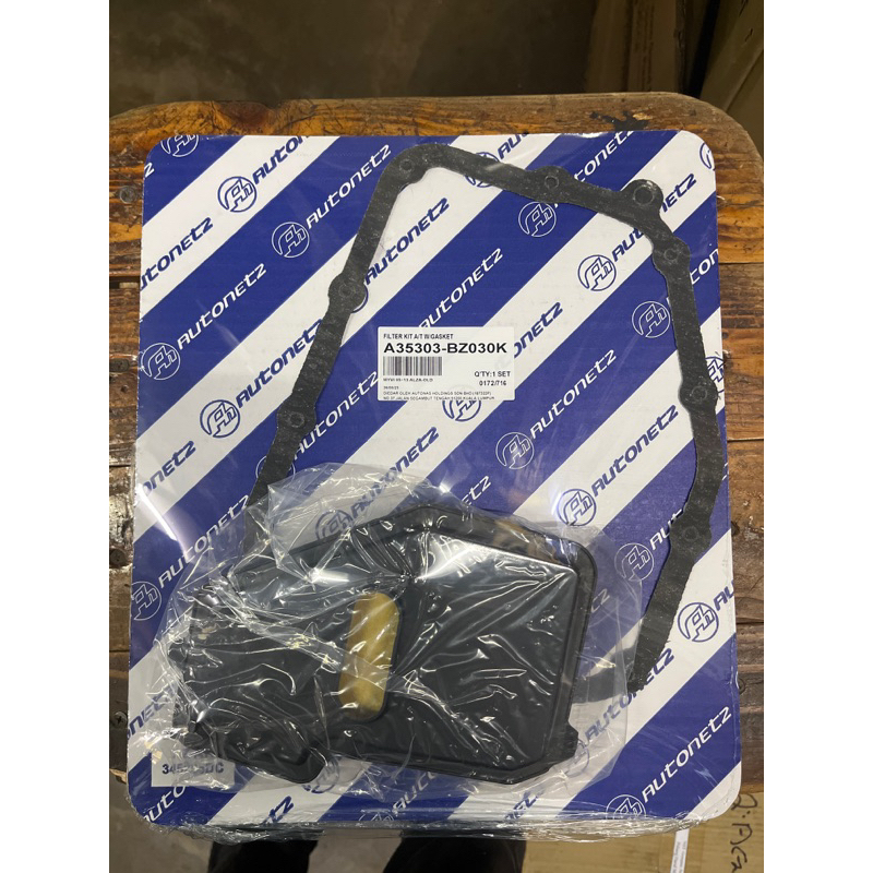 Perodua Auto Transmission Filter For Myvi Old Model Alza Old