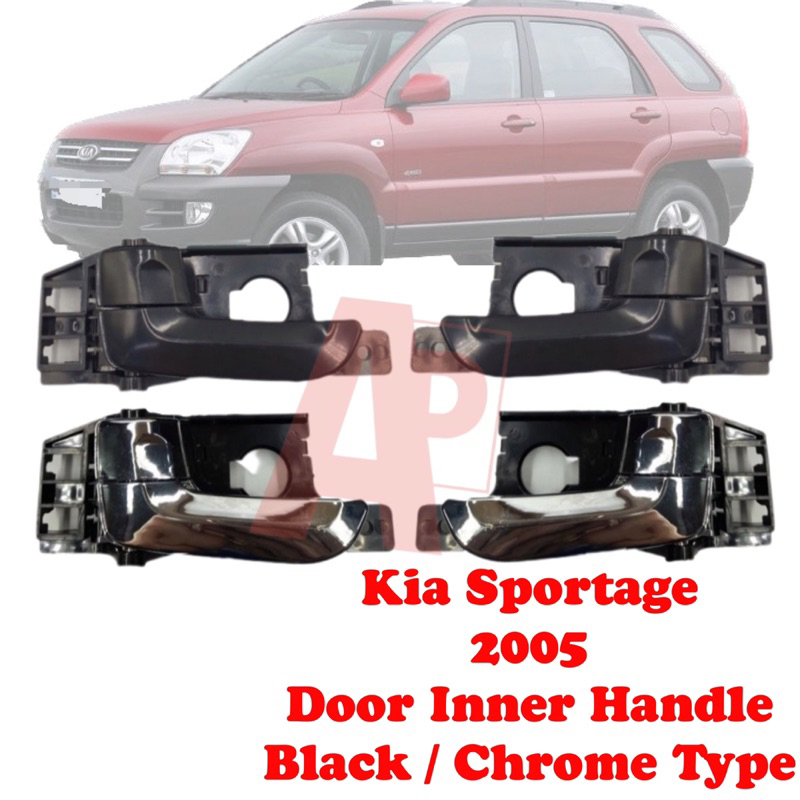 Get the Best Priced Kia Sportage Door Handle - Parts Geek