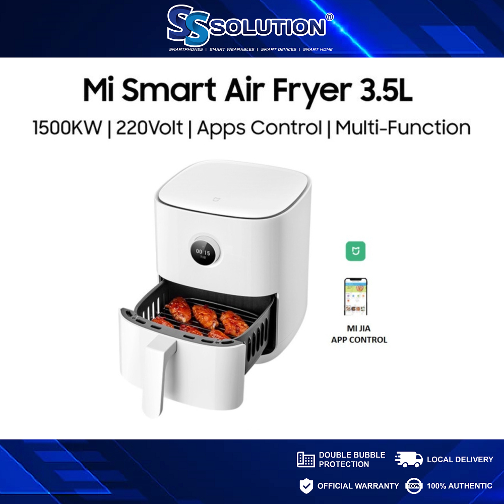 Xiaomi Mi Smart Air Fryer 3,5L: The brand's first hot air fryer