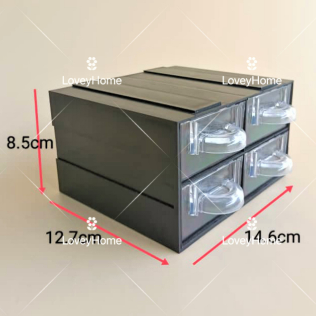 Stackable MD800 801 Drawer Divider Partition Small Spare Part ...