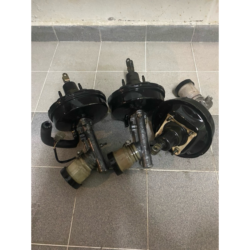 kancil brake booster & master pump Shopee Malaysia