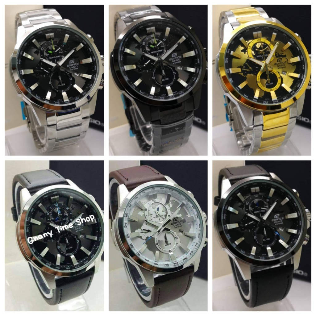 Casio cheap efr 303