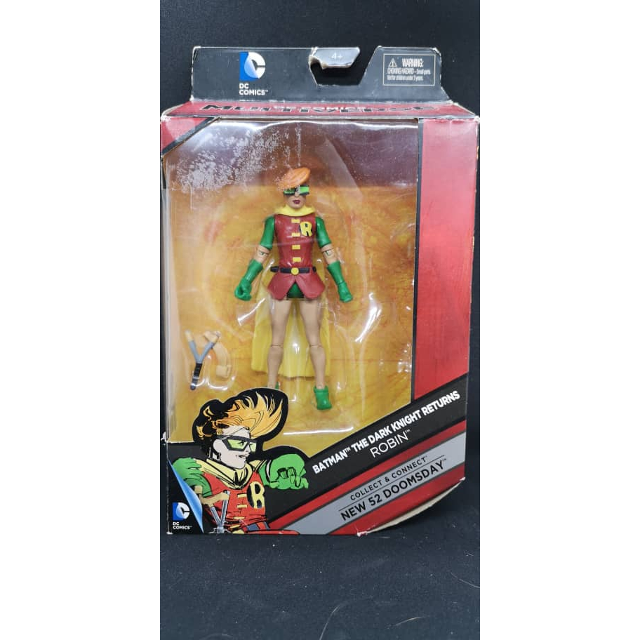 Mattel DC Comics Multiverse The Dark Knight Returns Robin (Stephanie ...