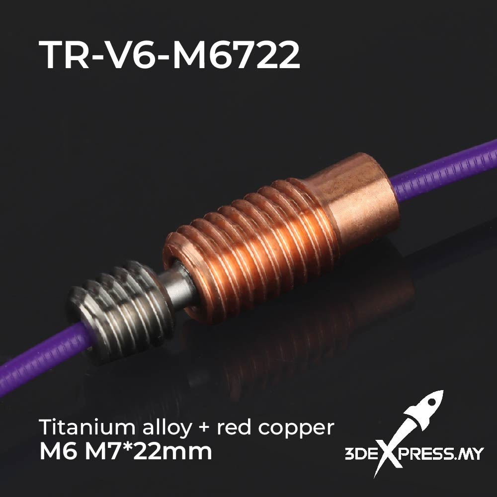 M6 M7*22mm