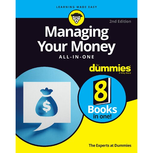 Managing your money allinone for dummies (2023) Shopee Malaysia