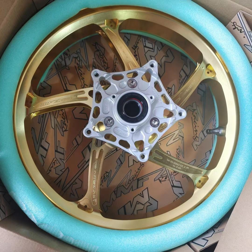 MFZ Racing Sport Rim Xmax 250 300 / Forza 250 350 Forged Aluminium ...