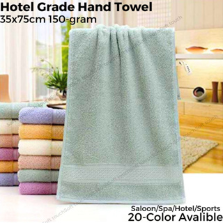 Grandeur 100% Cotton Hospitality Bath Towels, 6 Pack – Xtra