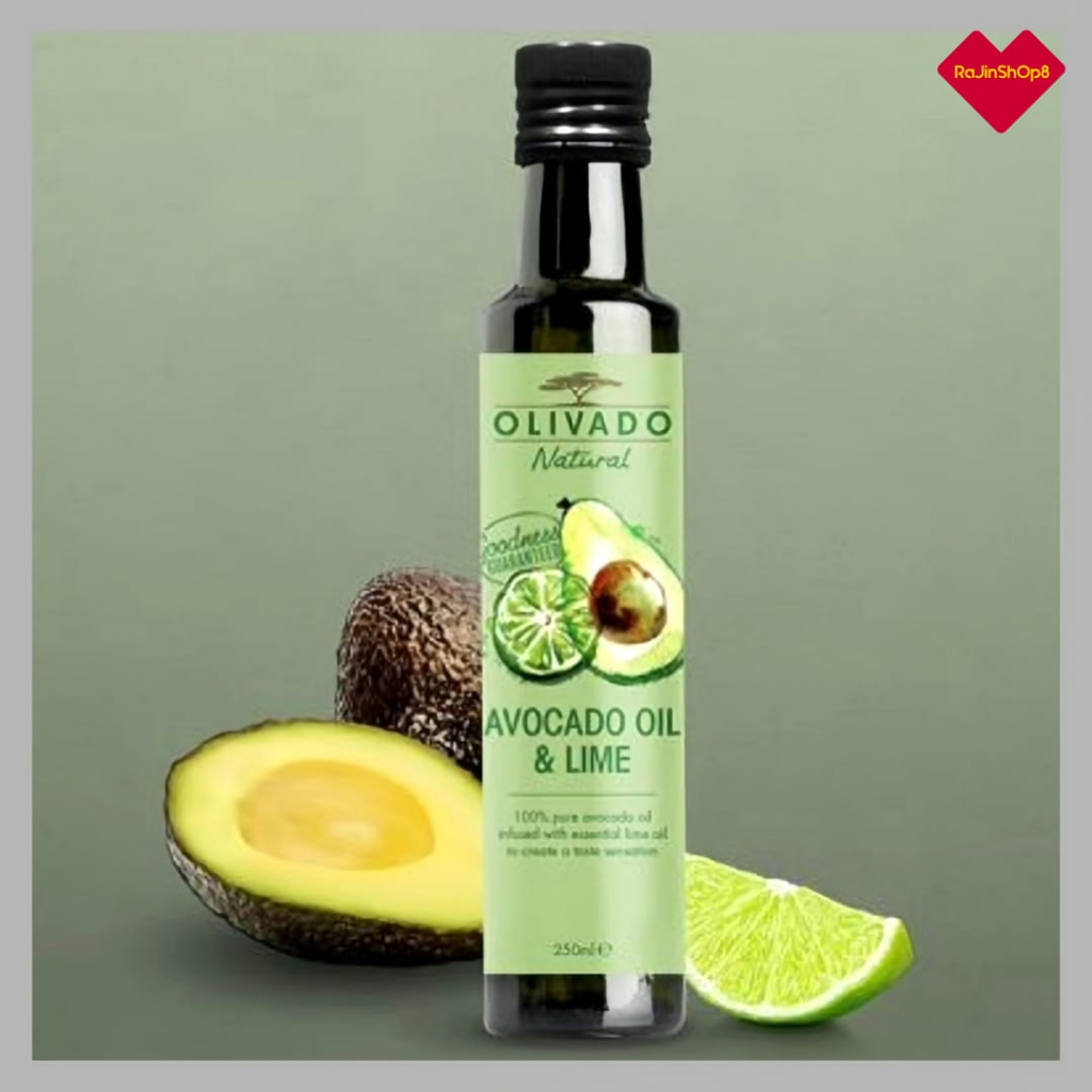 OLIVADO Extra Virgin Oils And Natural Oils - Avocado / Macadamia Nut ...