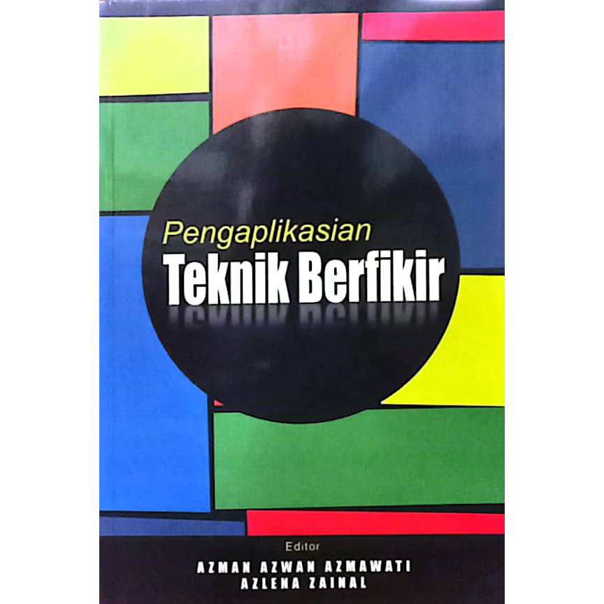 PENGAPLIKASIAN TEKNIK BERFIKIR , Azman azwan azzmawati (USM) | Shopee ...