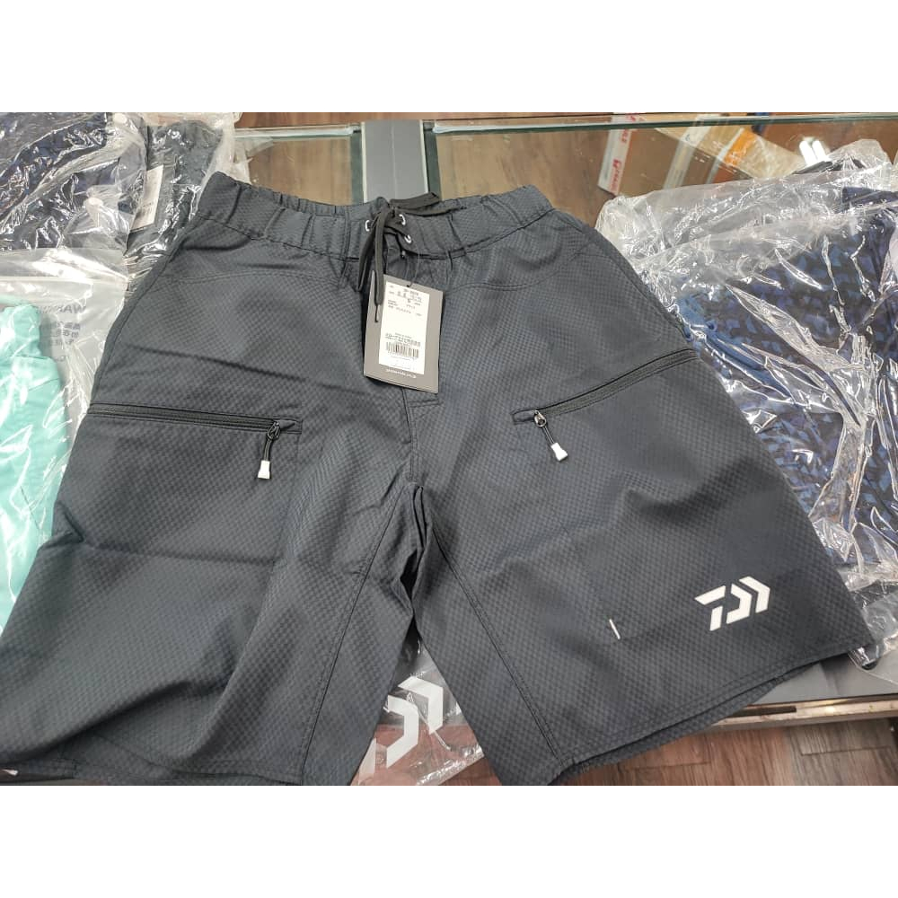 DAIWA FISHING SHORT PANTS | Shopee Malaysia