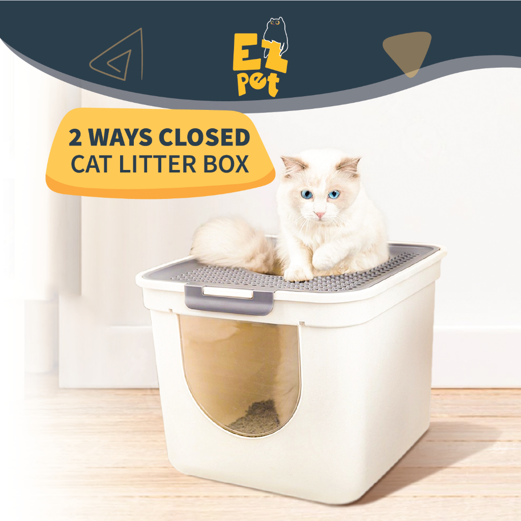 Cat litter trays clearance tesco