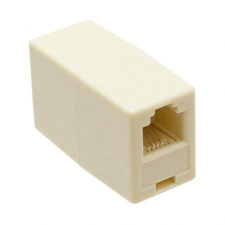 PROBEX RJ11 EXTENSION CONNECTOR F/F - Telephone Cable / ADSL Modem ...