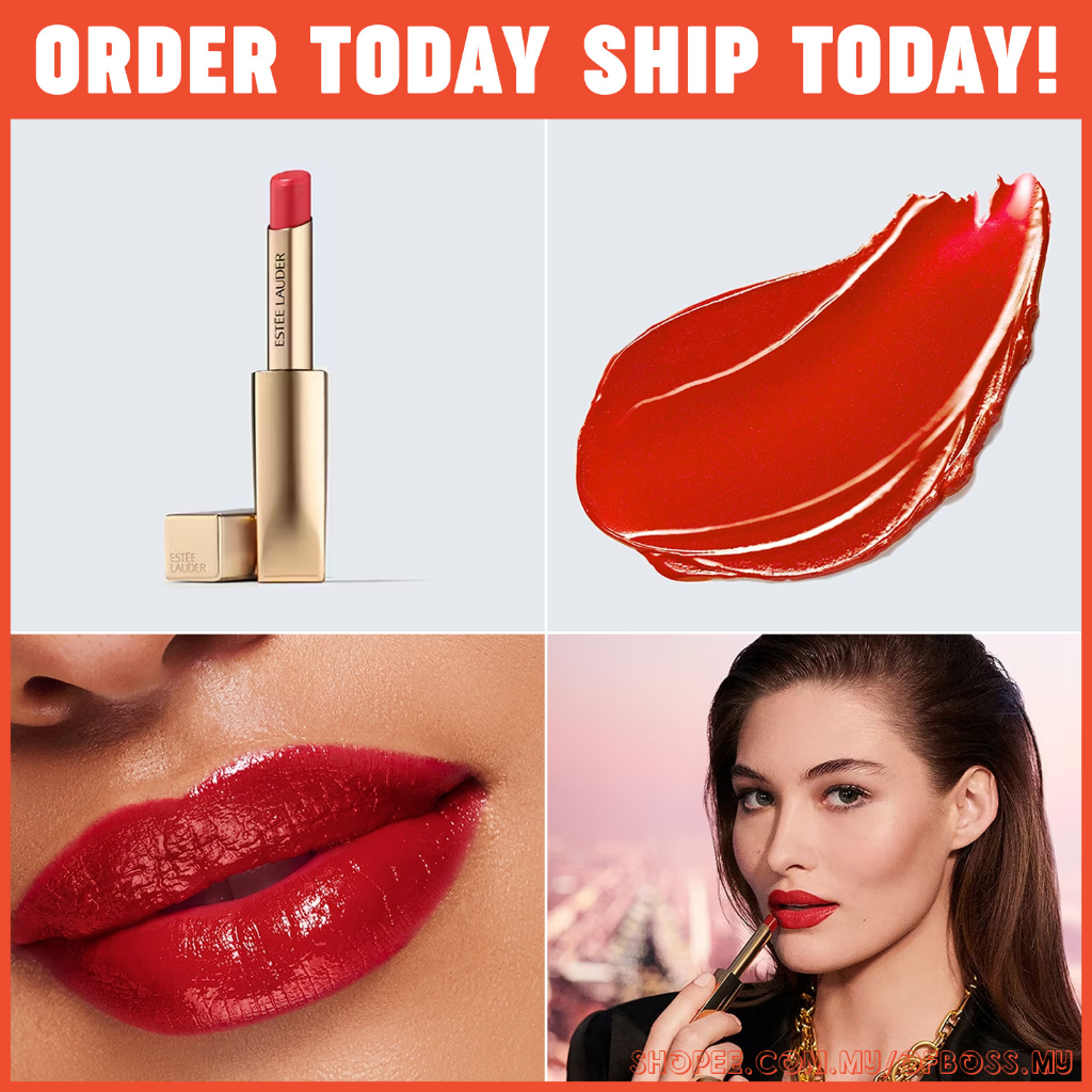 ESTEE LAUDER PURE COLOR ILLUMINATING SHINE 909 VIRTUAL STAR 907