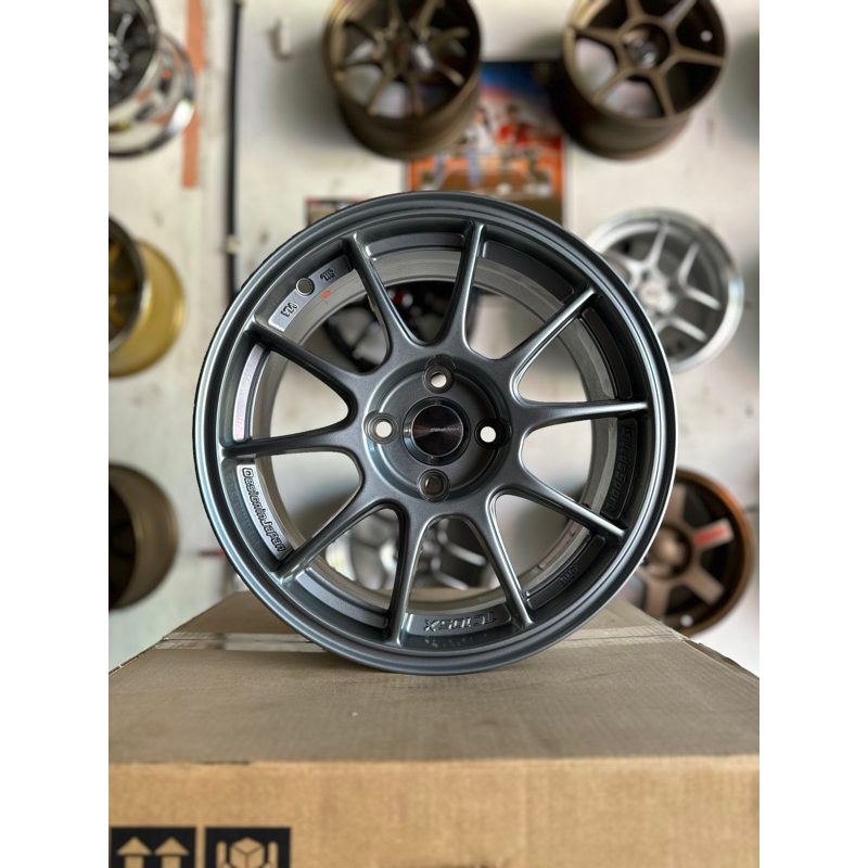 Rim baru Saiz 15 pcd100 Myvi/Viva/Saga/Wira/Honda/Toyota | Shopee Malaysia