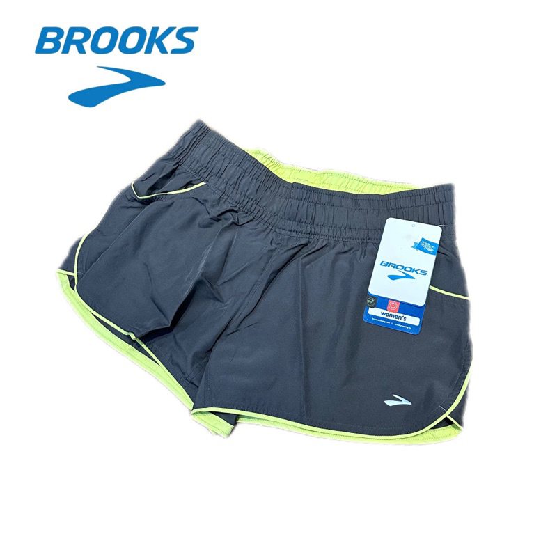 Brooks women running short pant 220437 Shopee Malaysia