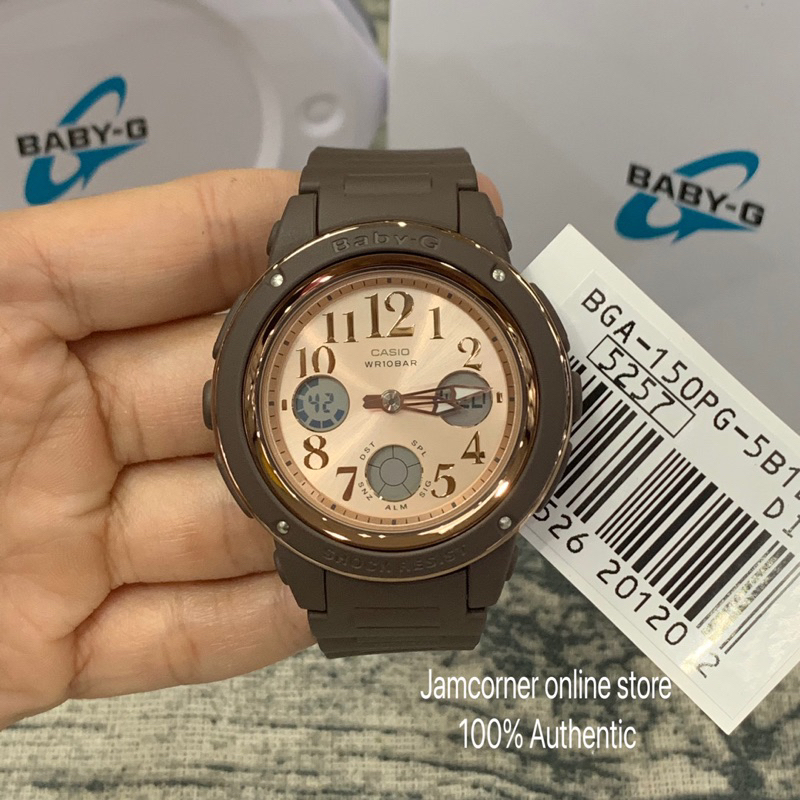 Casio baby g bga 150pg sale