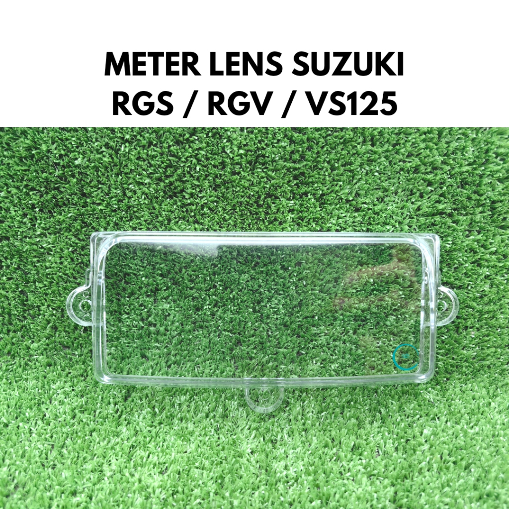 LENS METER COVER METER CERMIN METER SUZUKI RG 110 RG110 RG SPORT RGV