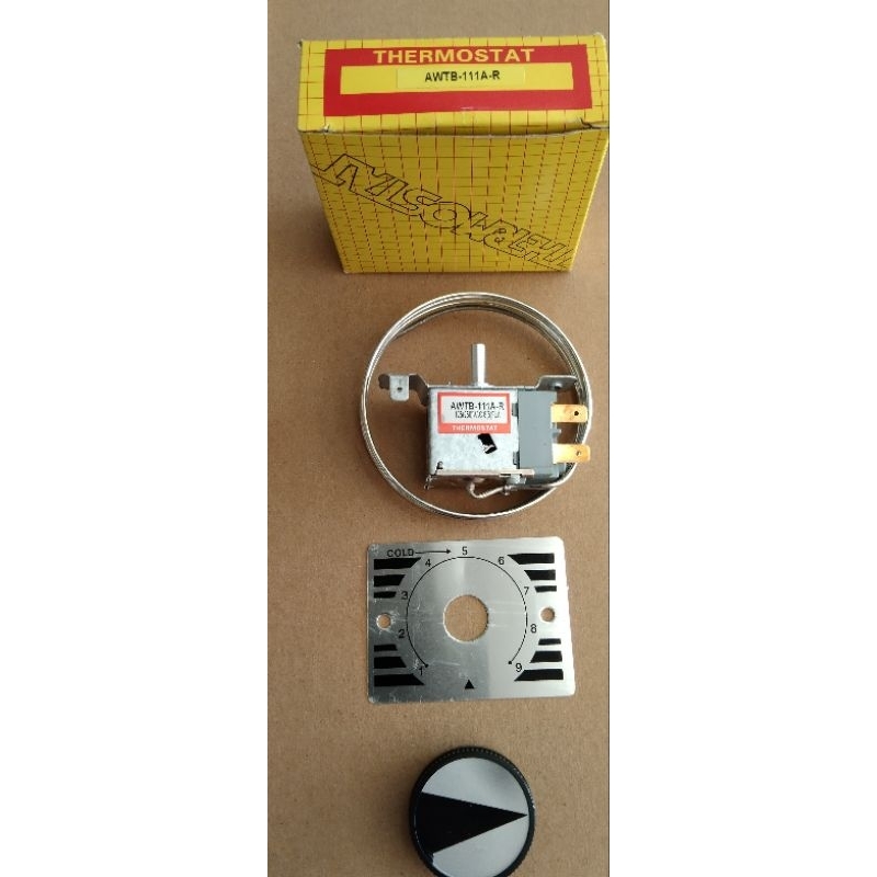REFRIGERATOR THERMOSTAT CHILLER AWTB-111A-R | Shopee Malaysia
