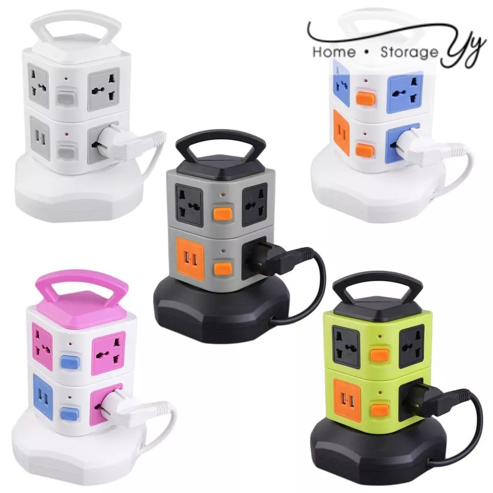 Johor Seller Malaysia Standard Extension wire socket Malaysia 3 pin