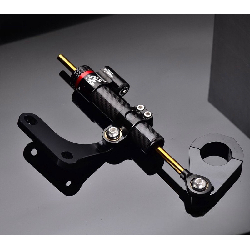 YSS OHLINS RCB Matris Steering Damper Handle Stabilizer With XMAX XMAX