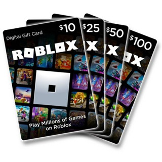 Roblox Gift Card USD Price & Specs in Malaysia