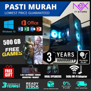 gaming cpu - Prices and Promotions - Apr 2024 | Shopee Malaysia