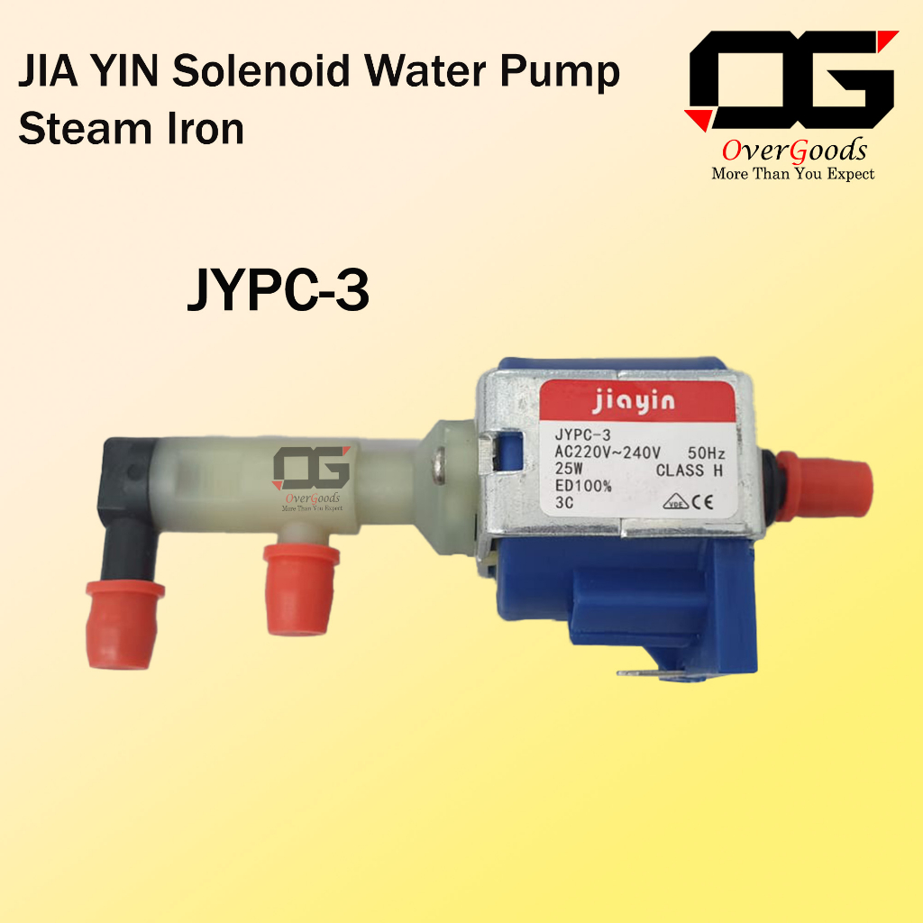 JYPC-3 Plus JIAYIN GC9620 GC9622 GC9630 GC9642 GC9660 GC9670 Water Pump ...