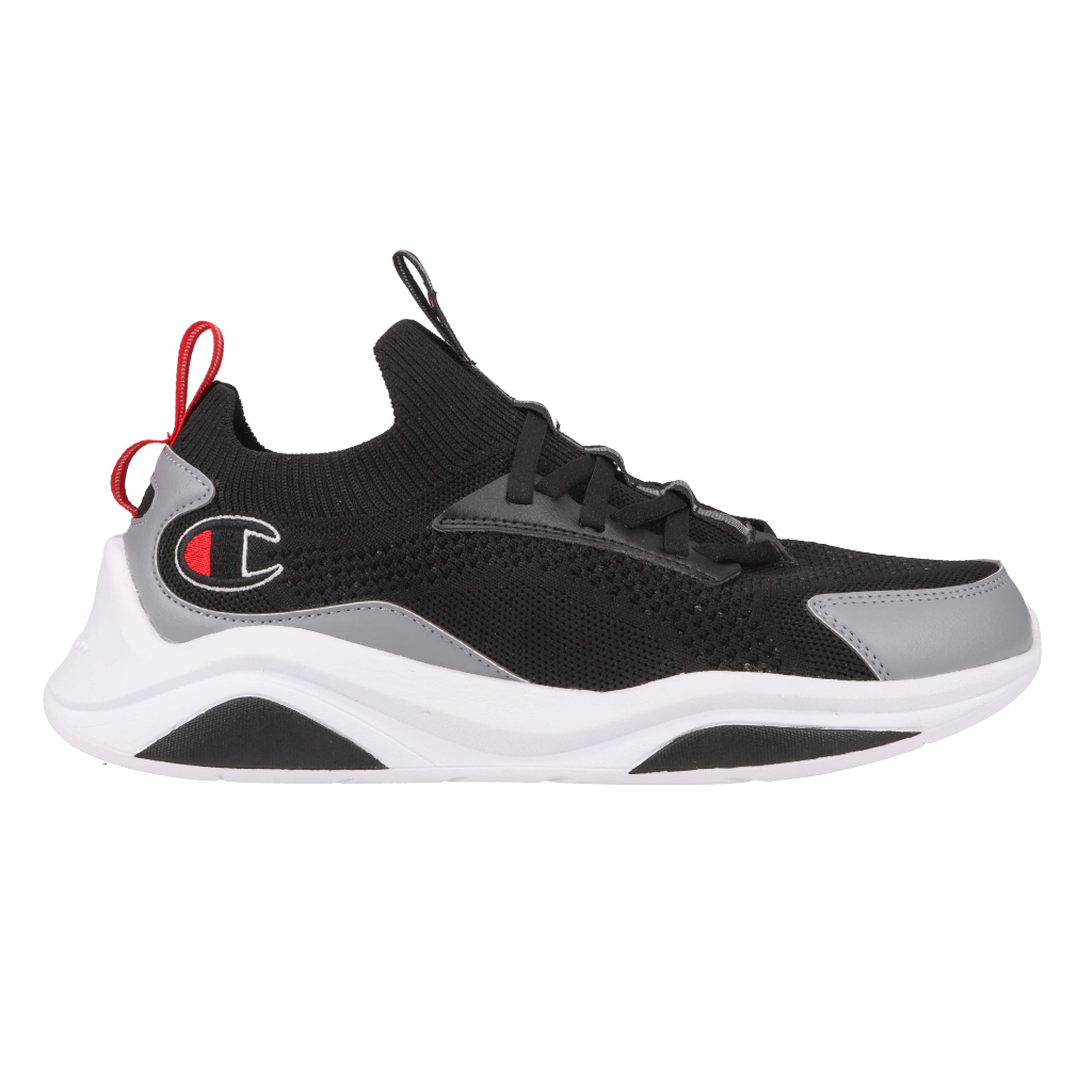 CHAMPION Men s Lace Legend Low In Black CA101726M 090 Shopee Malaysia