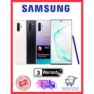 Samsung Galaxy Note10 5G (256gb) (import)