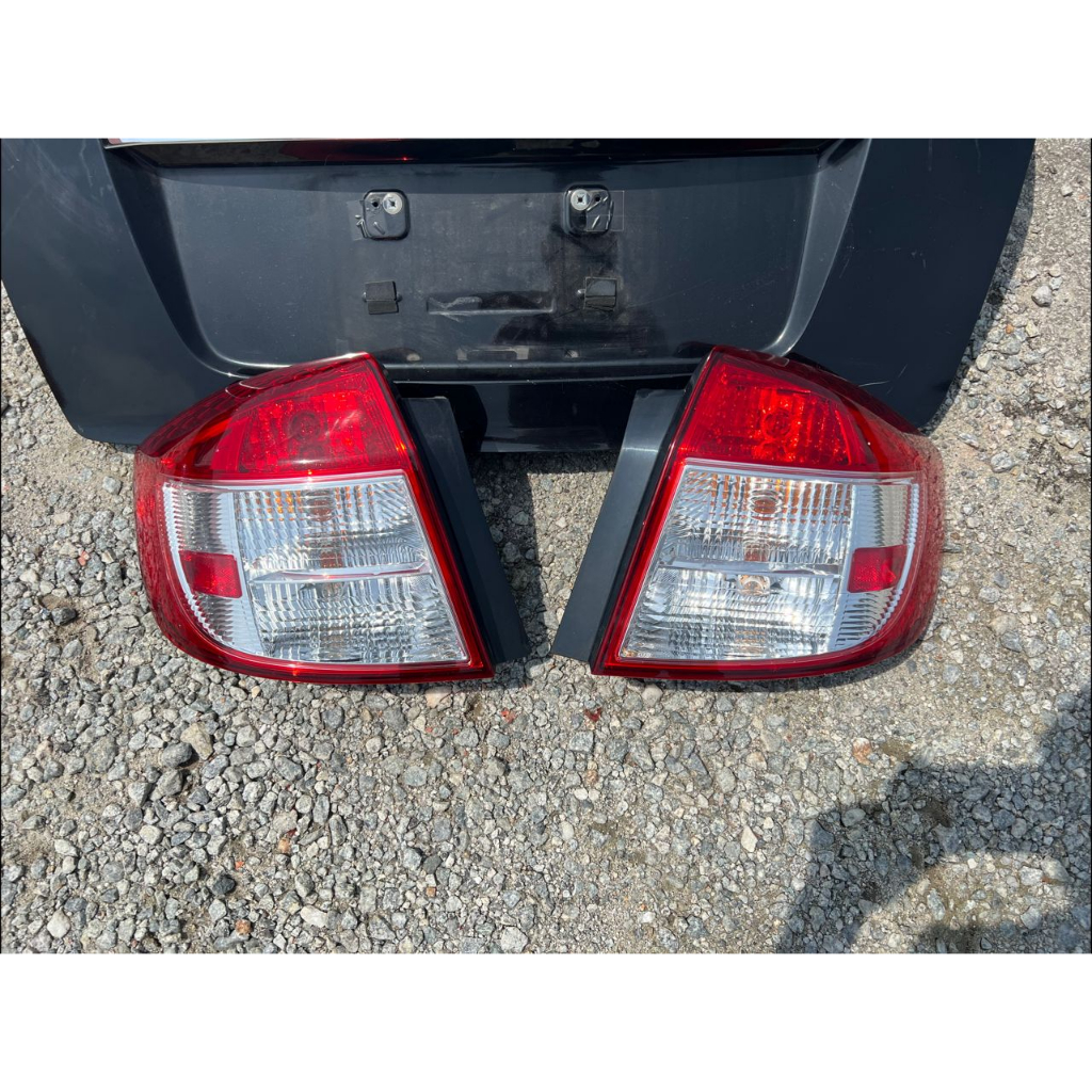 Title (Used) KOITO Taillights Rear Lamp Light Lights Lampu Belakang ...