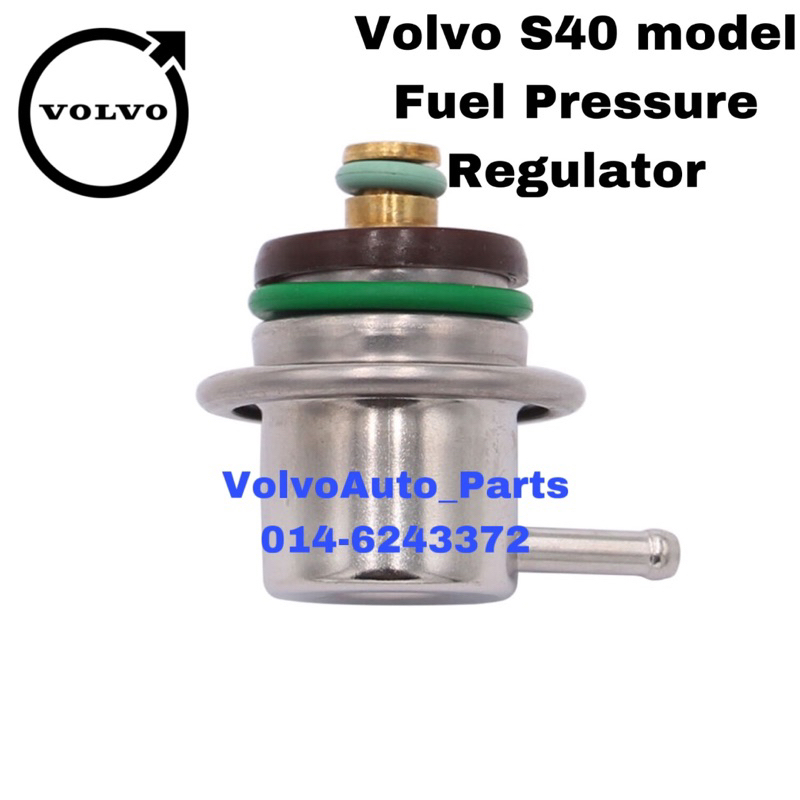 Volvo s40 deals fuel pressure regulator