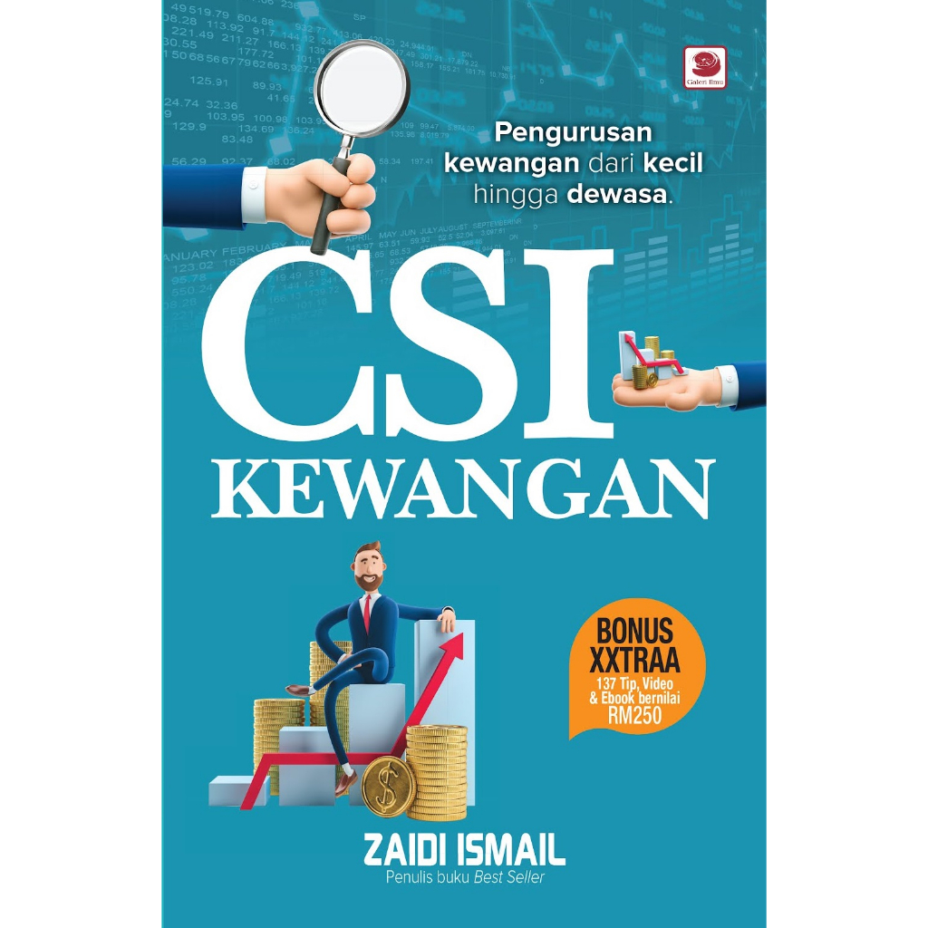 Galeri Ilmu - CSI Kewangan - Pengurusan Kewangan Dari Kecil Hingga ...