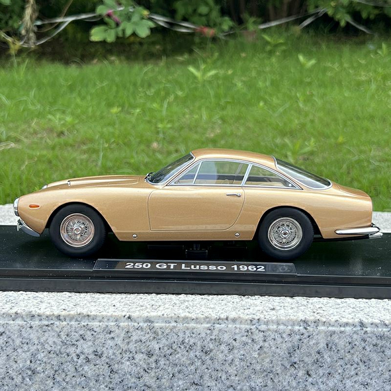 Precision Miniatures Ferrari 250 Lusso 1962 - 1/43, Métal, Collection