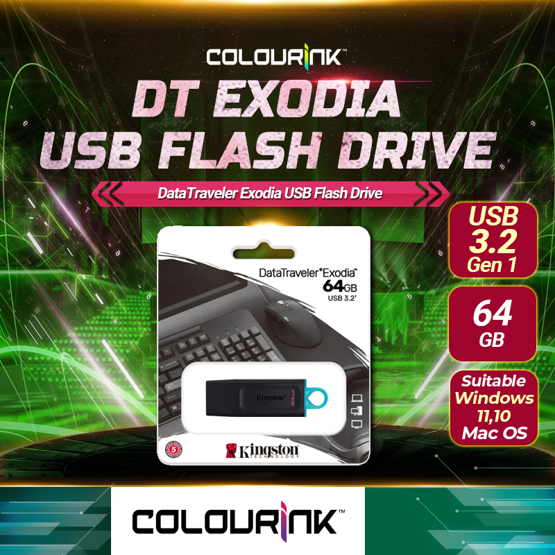 Code DAHUA USB-U176-31-128G Clé USB 3.2 Gen1 128 Go